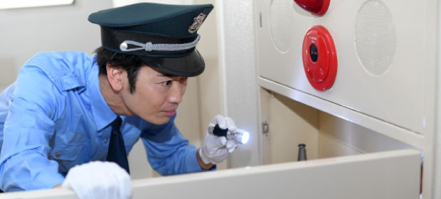 巡回警備 イメージ画像