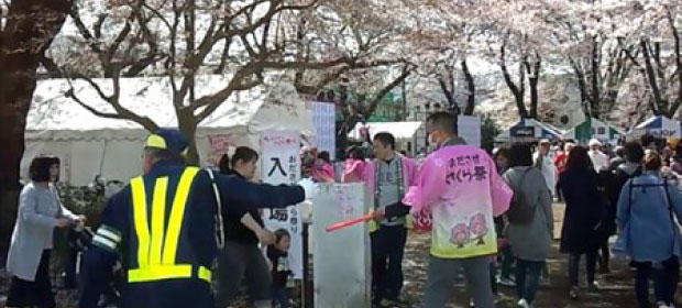 イベント警備 イメージ画像